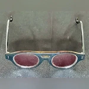 Zimmermann | Accessories | Nib Hand Crafted Black Sunglasses  display picture 1